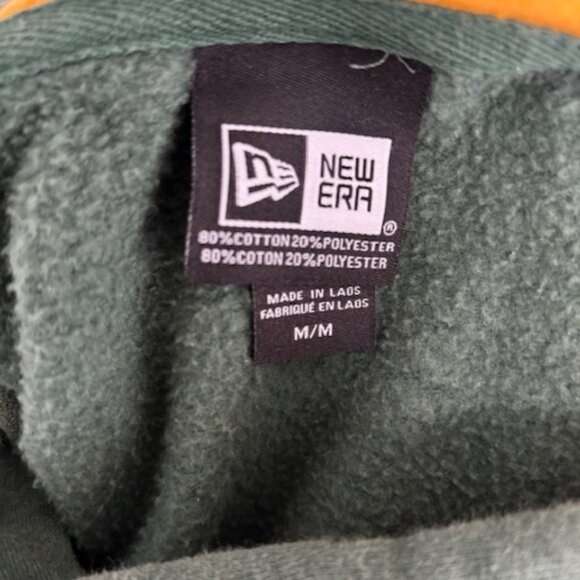 Edmonton Elks Hoodie - Men's Medium - New ERA brand - Picture 3 of 9